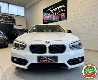 BMW 118 usata, con Airbag