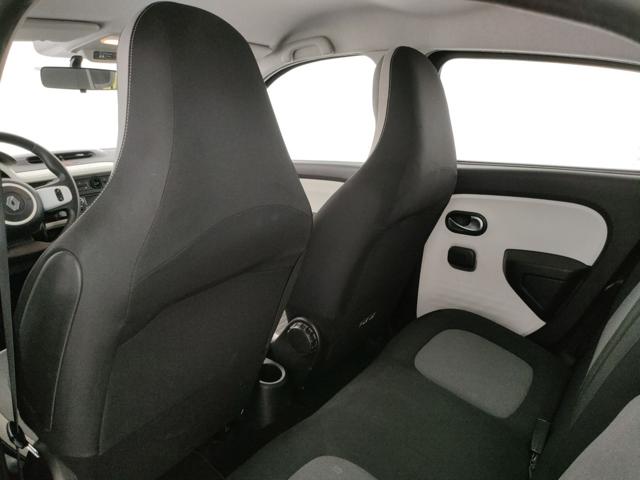 RENAULT Twingo usata, con Isofix