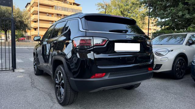 JEEP Compass usata, con Airbag laterali