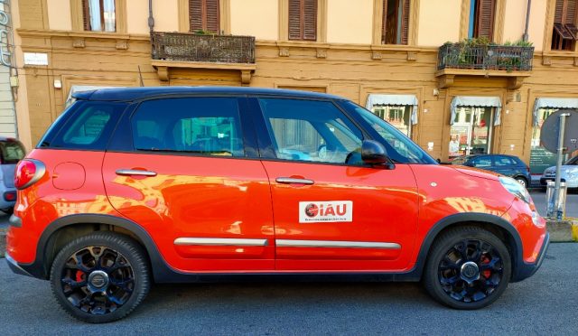 FIAT 500L usata, con Controllo trazione