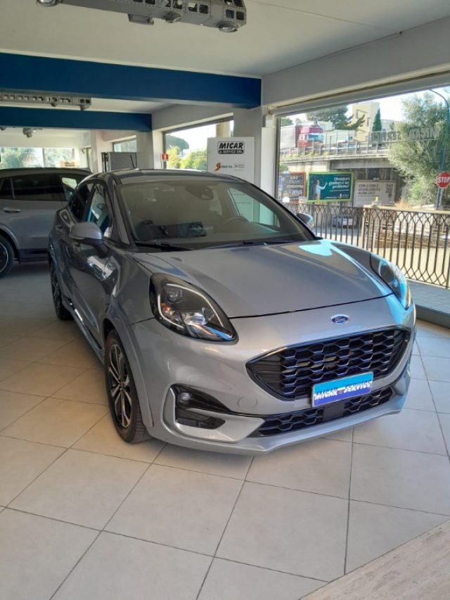 FORD Puma usata, con ABS