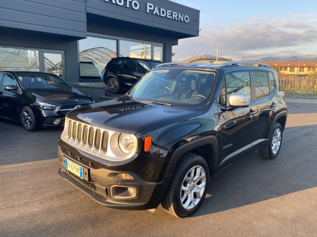 JEEP Renegade usata, con Airbag Passeggero