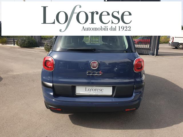 FIAT 500L usata, con Alzacristalli elettrici