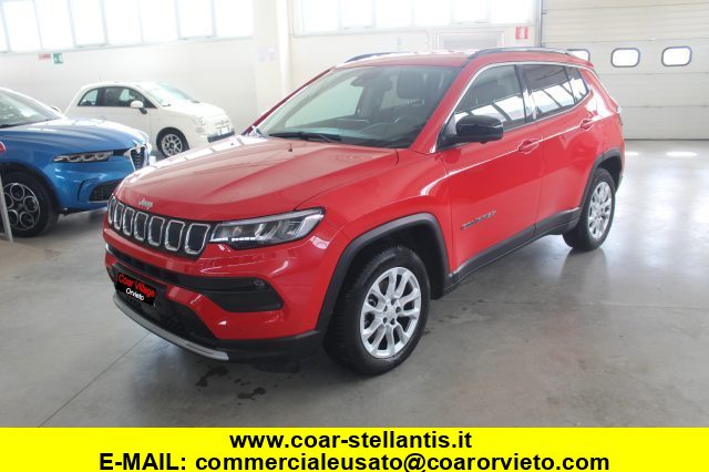 JEEP Compass usata, con ABS