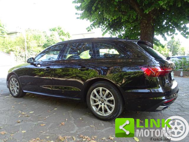 AUDI A4 usata, con ESP