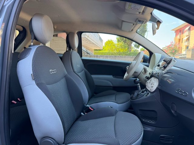 FIAT 500 usata 12