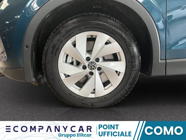 VOLKSWAGEN Tiguan usata, con Boardcomputer