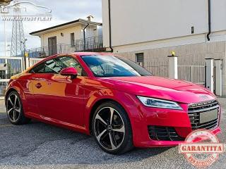 AUDI TT usata, con Sistema di navigazione