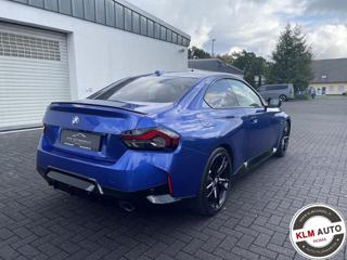 BMW 218 usata, con Airbag Passeggero