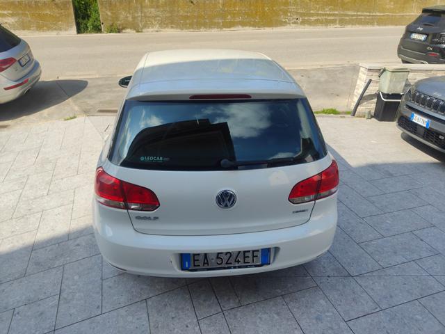 VOLKSWAGEN Golf usata, con Boardcomputer