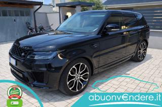 LAND ROVER Range Rover Sport 3.0 SDV6 249 CV HSE