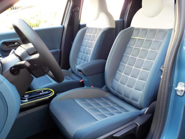 FIAT Grande Panda usata, con Servosterzo