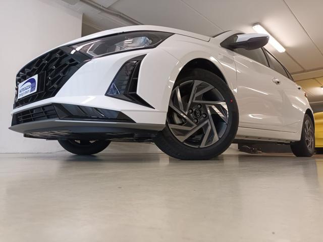 HYUNDAI i20 usata, con Immobilizzatore elettronico