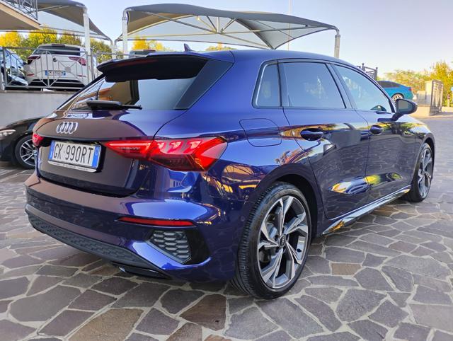 AUDI A3 usata, con Airbag laterali