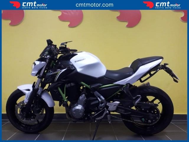 KAWASAKI Z 650 usata 3