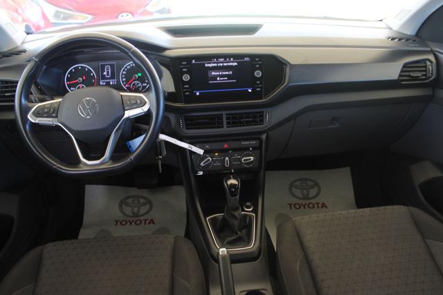 VOLKSWAGEN T-Cross usata, con Climatizzatore