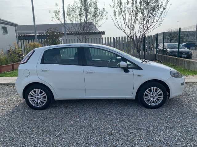 FIAT Punto usata, con Alzacristalli elettrici