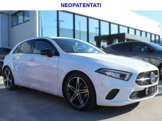 MERCEDES-BENZ A 180 d Automatic Sport