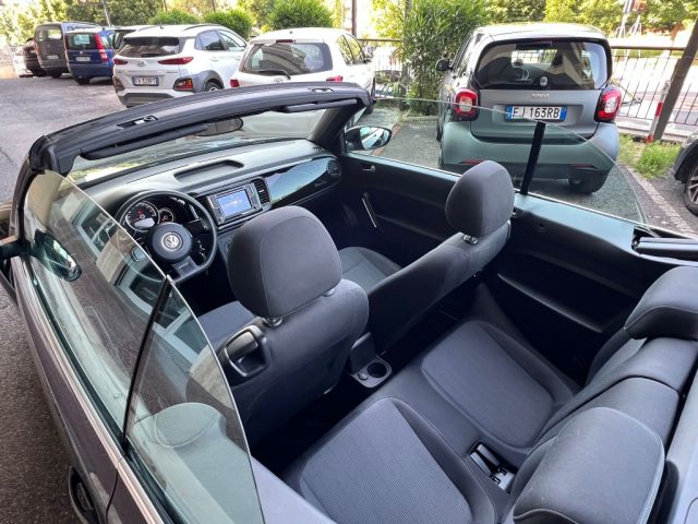 VOLKSWAGEN Maggiolino usata, con Chiusura centralizzata telecomandata