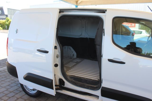 TOYOTA Proace City usata, con Controllo elettronico della corsia