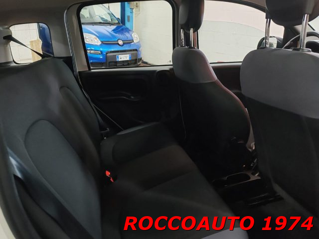 FIAT Panda usata, con Servosterzo