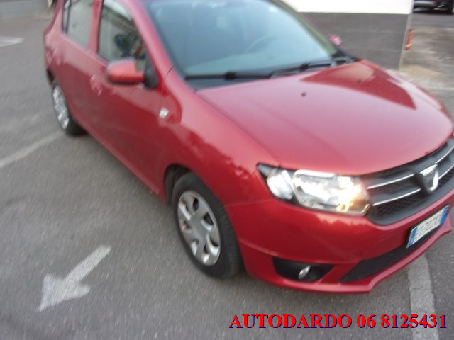 DACIA Sandero usata, con Airbag laterali