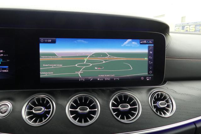 MERCEDES-BENZ CLS usata, con Climatizzatore automatico, 2 zone