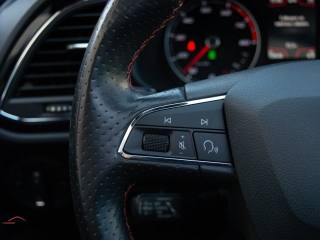 SEAT Leon usata, con Sensori di parcheggio anteriori