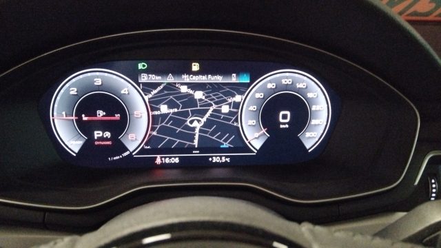 AUDI A4 usata, con Bluetooth