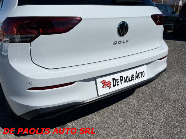 VOLKSWAGEN Golf usata, con Controllo elettronico della corsia