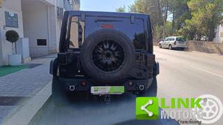 JEEP Wrangler usata, con Gancio traino