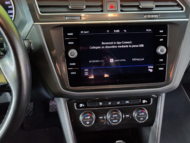 VOLKSWAGEN Tiguan usata, con Start/Stop Automatico