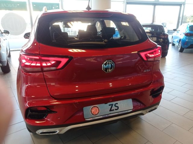 MG ZS usata, con Cerchi in lega