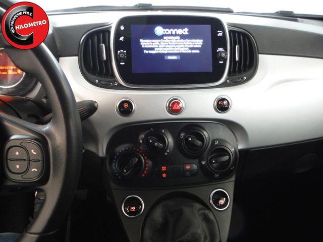 FIAT 500 usata, con Chiusura centralizzata