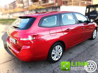 PEUGEOT 308 usata, con Cerchi in lega