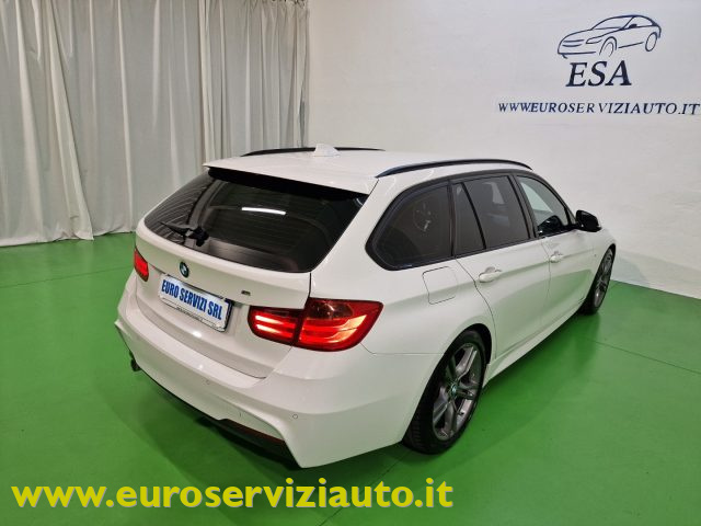 BMW 318 usata, con Chiusura centralizzata