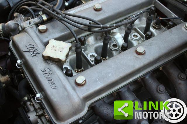 ALFA ROMEO Alfetta usata, con Ruota di riserva