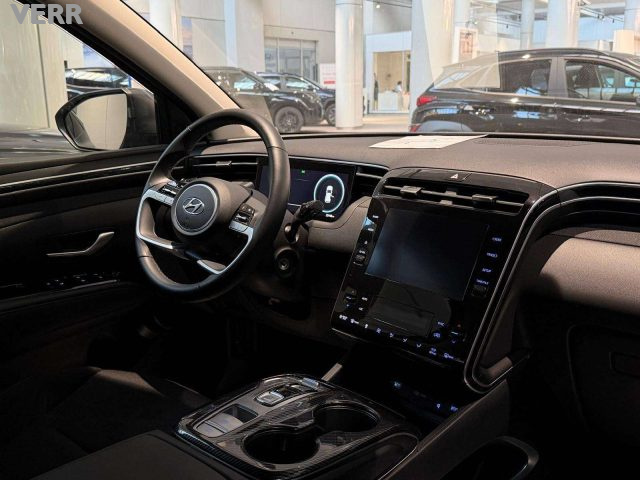 HYUNDAI Tucson usata, con Immobilizzatore elettronico