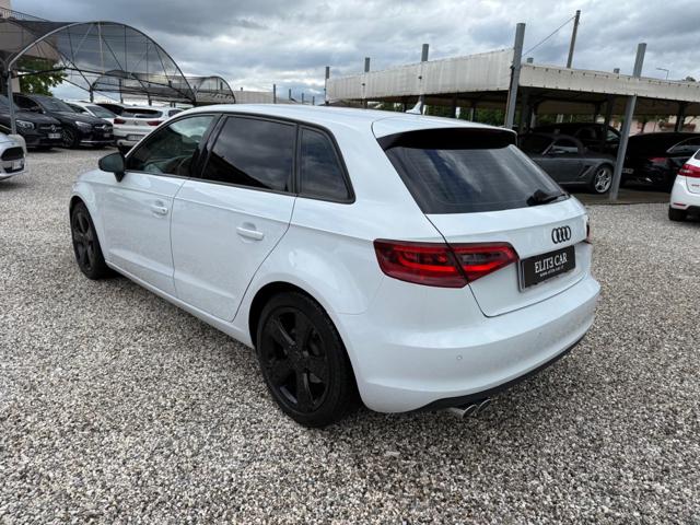 AUDI A3 usata, con Autoradio