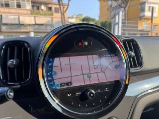 MINI Countryman usata, con Fendinebbia
