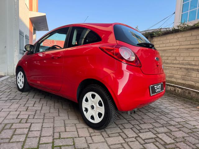 FORD Ka+ usata, con Controllo trazione