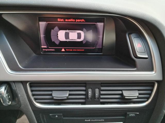 AUDI A5 usata, con Chiusura centralizzata