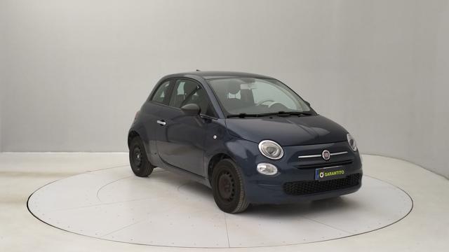 FIAT 500 usata, con Autoradio