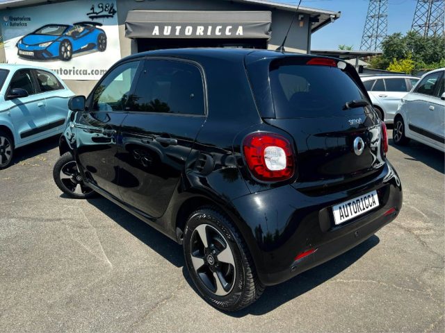 SMART ForFour usata, con Boardcomputer