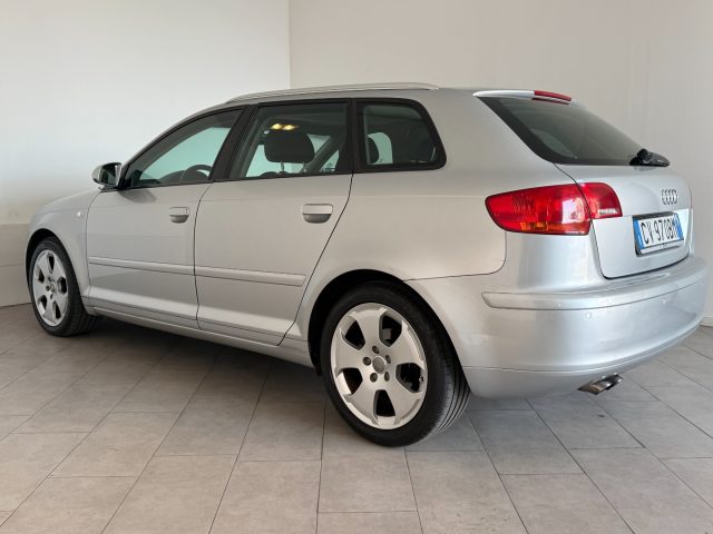 AUDI A3 usata 3