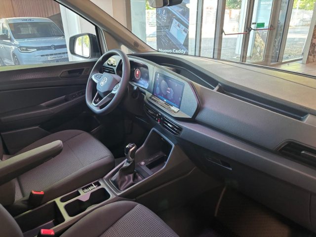 VOLKSWAGEN Caddy usata 18