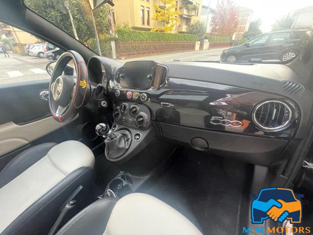 FIAT 500 usata, con Apple CarPlay