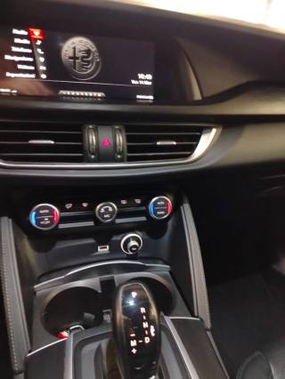 ALFA ROMEO Stelvio usata, con Airbag testa