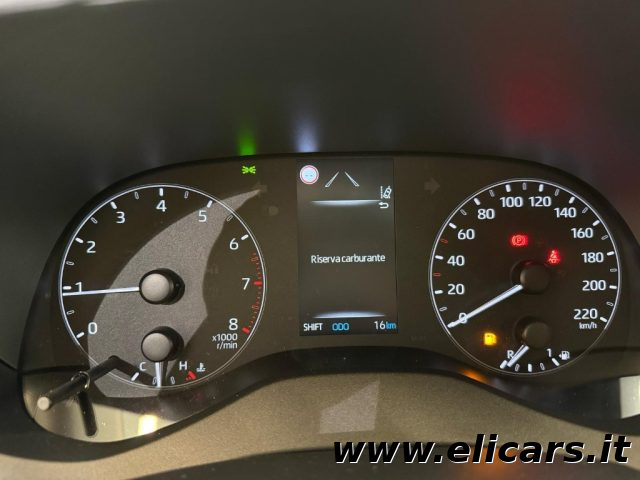 TOYOTA Yaris usata, con ESP