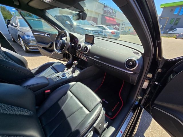 AUDI RS3 usata, con Cruise Control